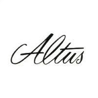 アルタスのロゴ