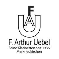 F.A.ユーベルのロゴ
